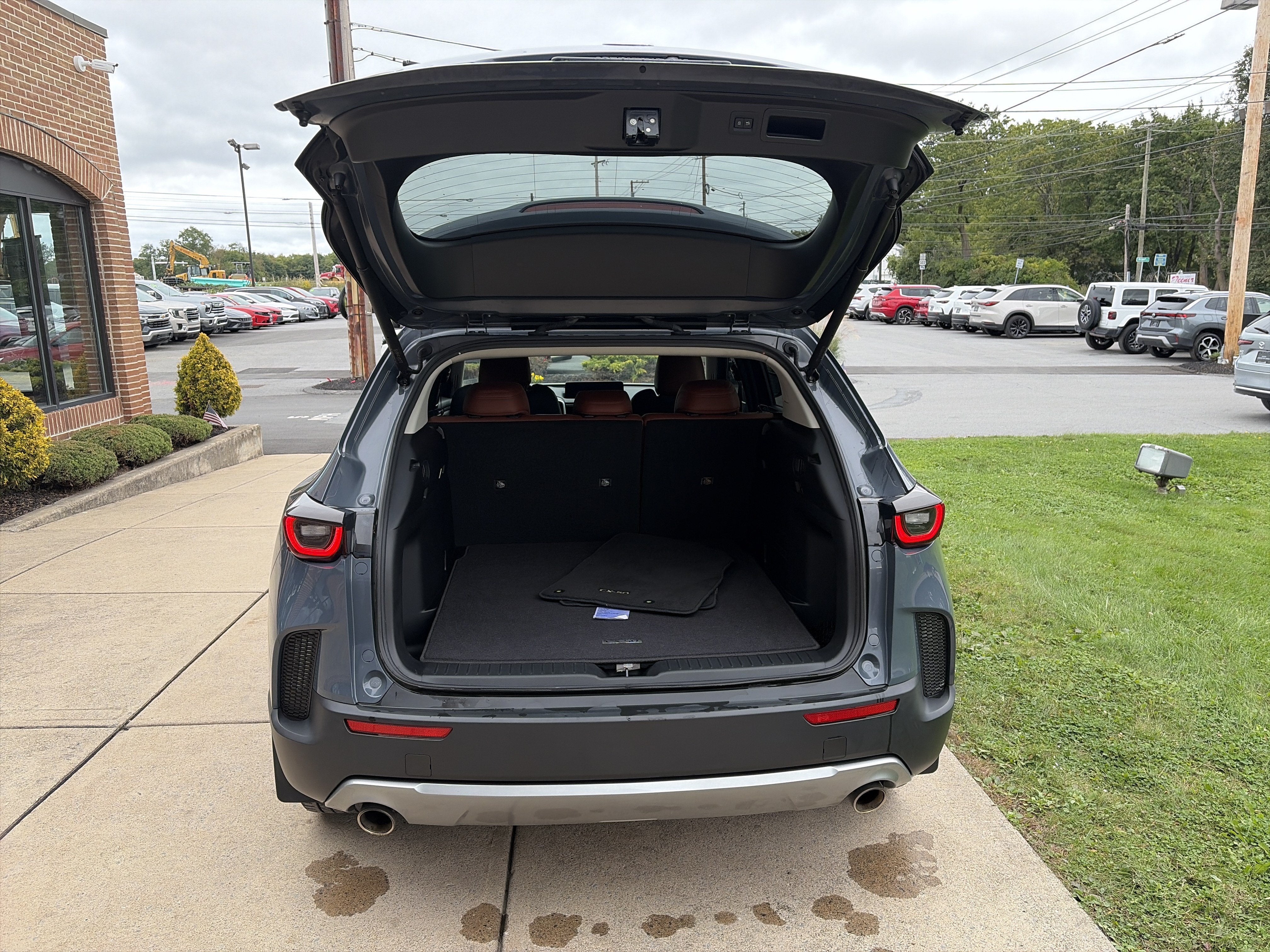 2023 Mazda Mazda CX-50 2.5 Turbo Premium Package