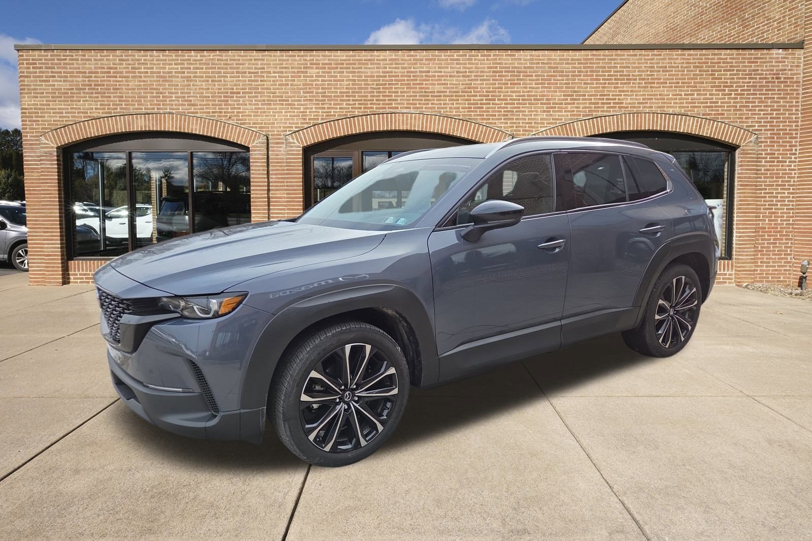 2025 Mazda Mazda CX-50 2.5 S Premium Plus Package