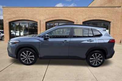 2025 Toyota Corolla Cross XLE