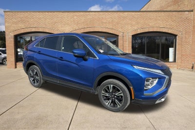 2025 Mitsubishi Eclipse Cross SE