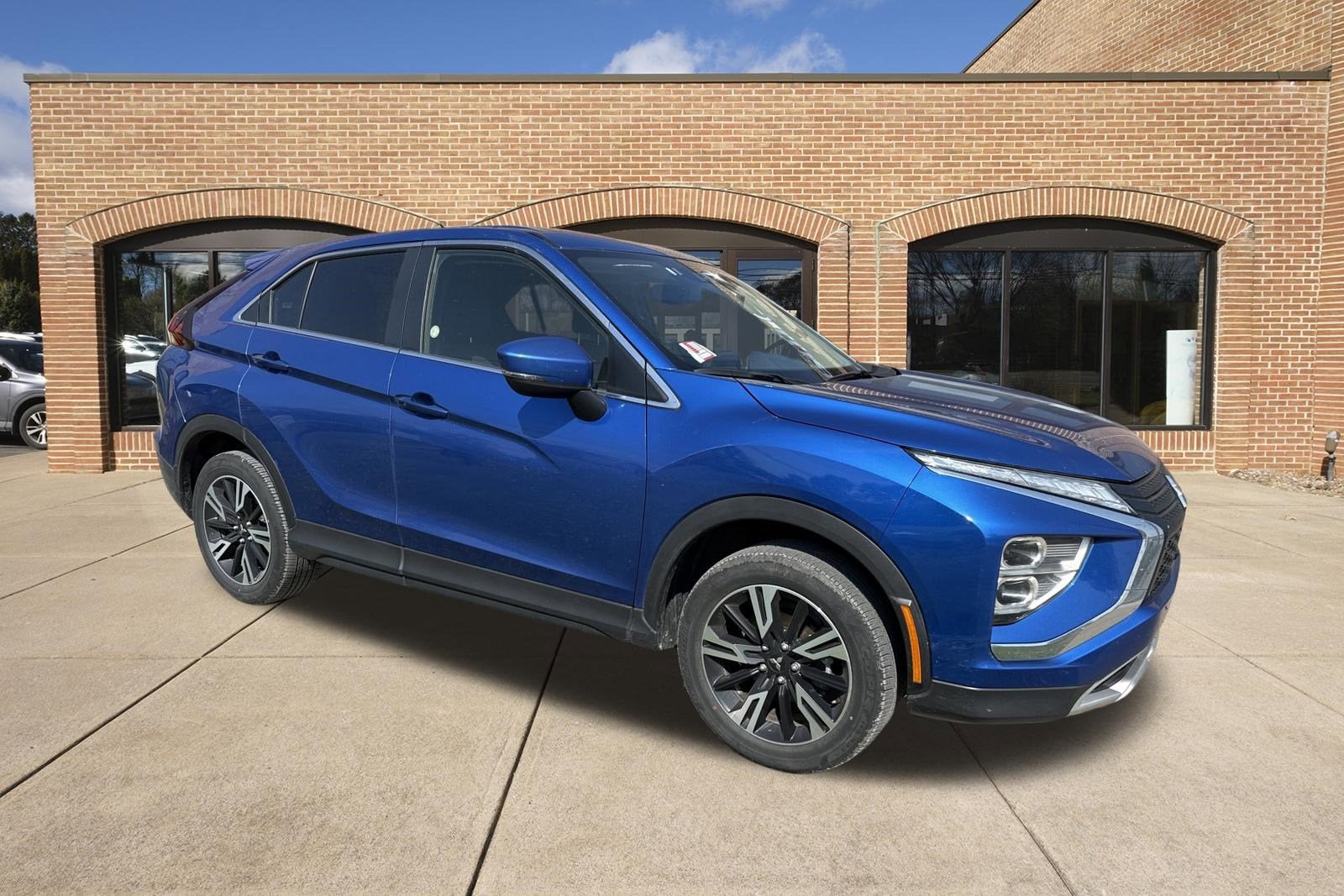 2025 Mitsubishi Eclipse Cross SE