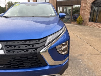 2025 Mitsubishi Eclipse Cross SE