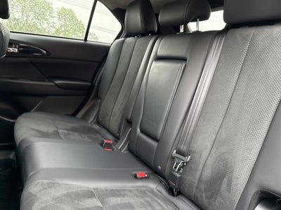2025 Mitsubishi Eclipse Cross SE