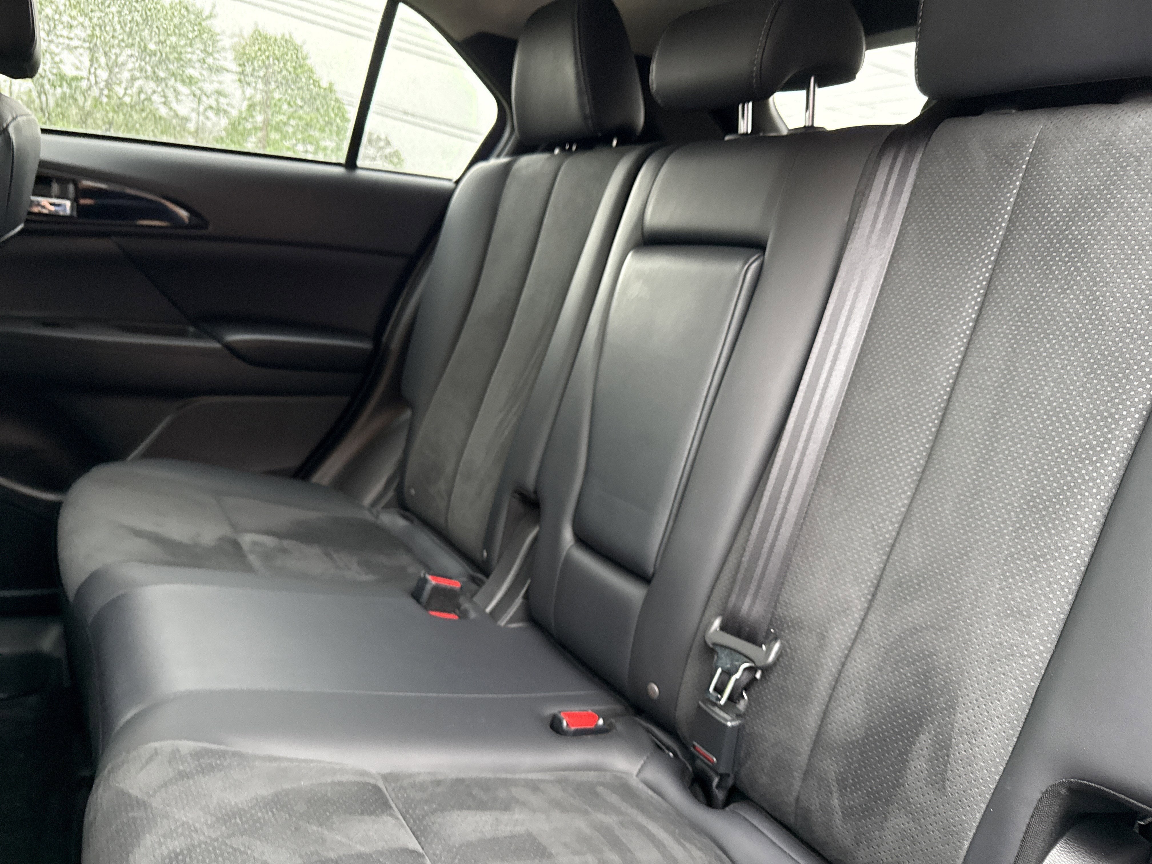 2025 Mitsubishi Eclipse Cross SE