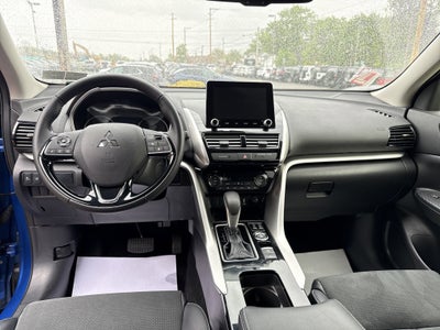 2025 Mitsubishi Eclipse Cross SE