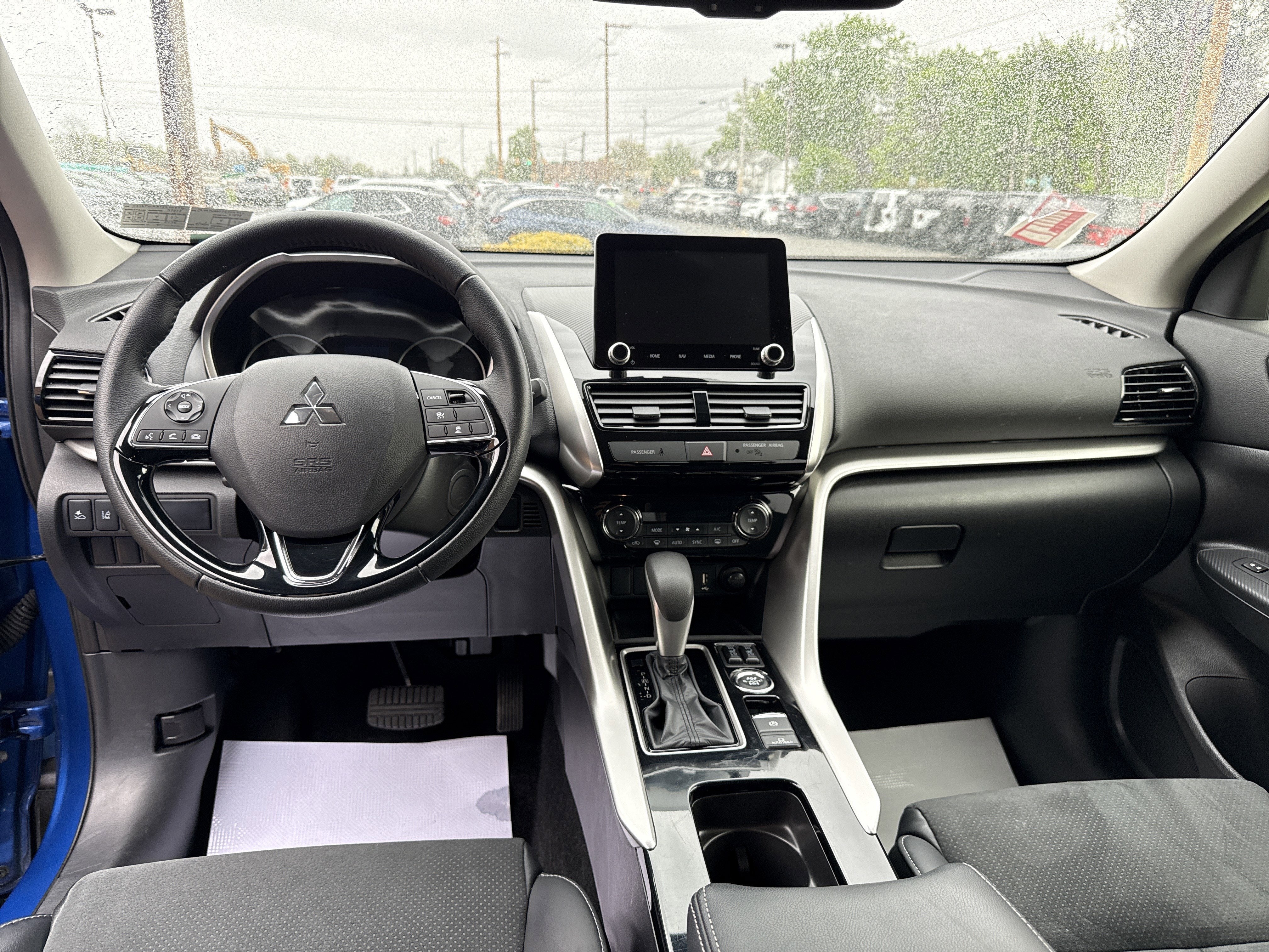 2025 Mitsubishi Eclipse Cross SE