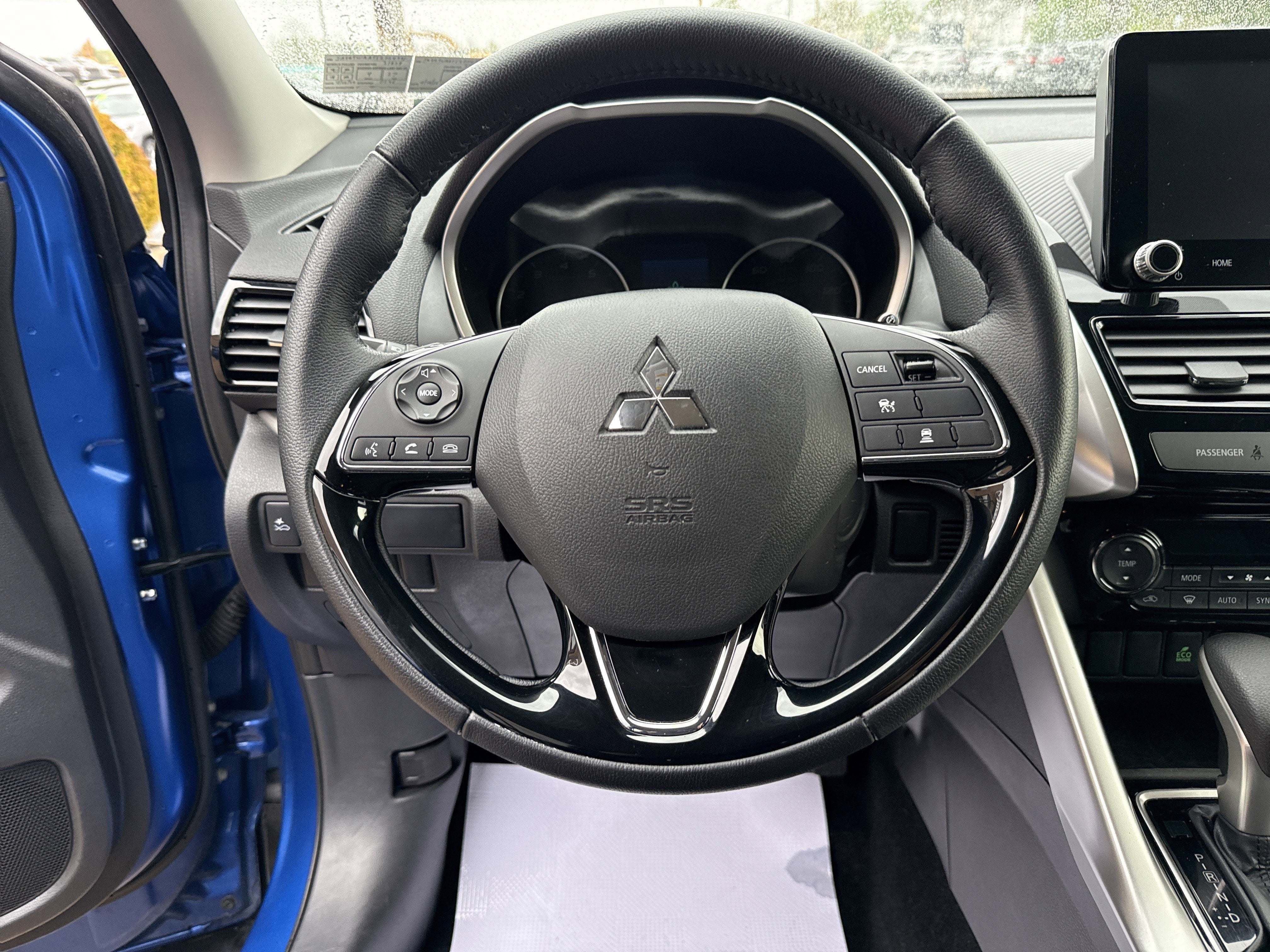 2025 Mitsubishi Eclipse Cross SE