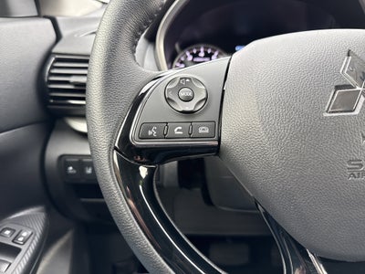 2025 Mitsubishi Eclipse Cross SE