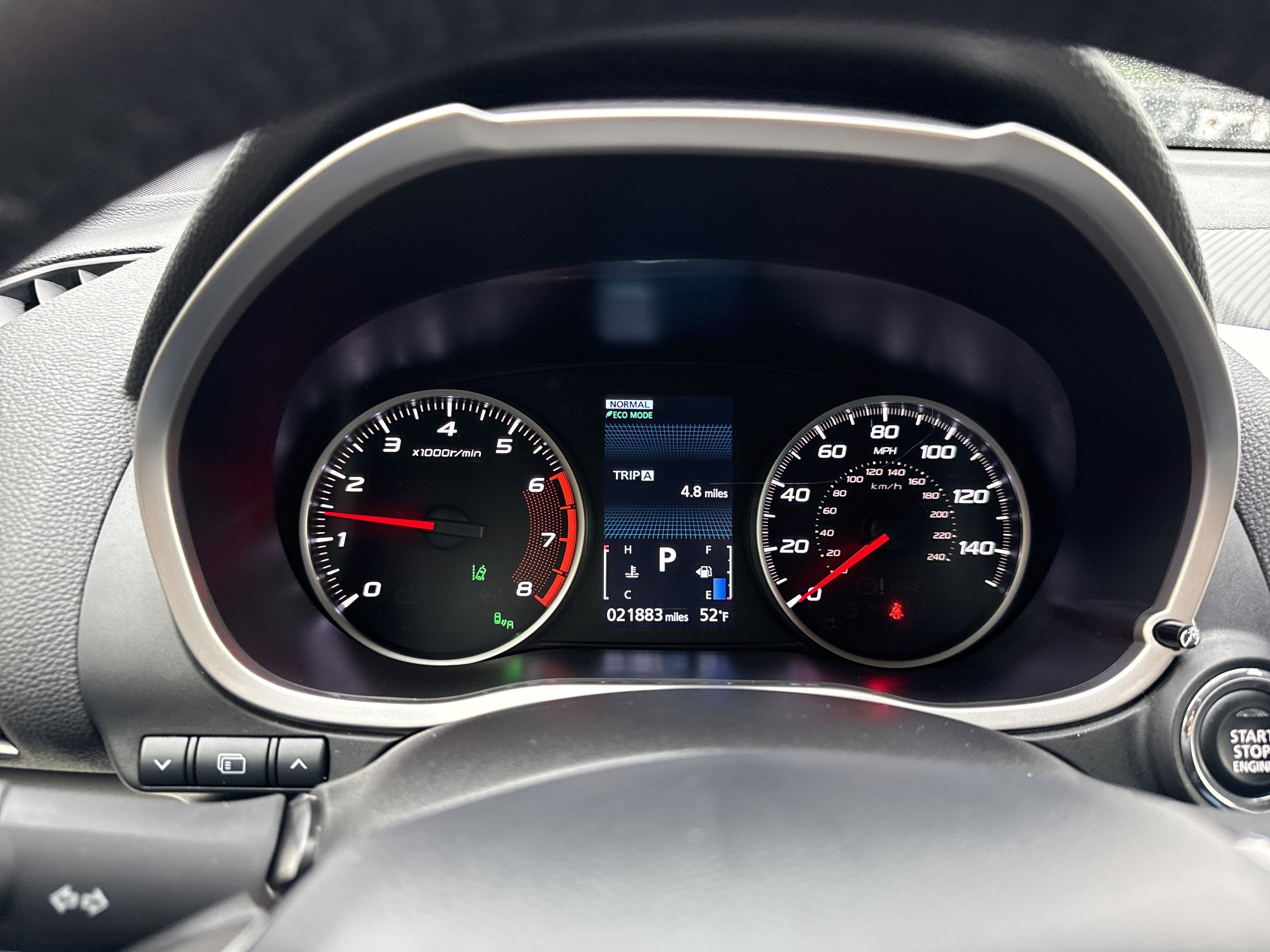 2025 Mitsubishi Eclipse Cross SE