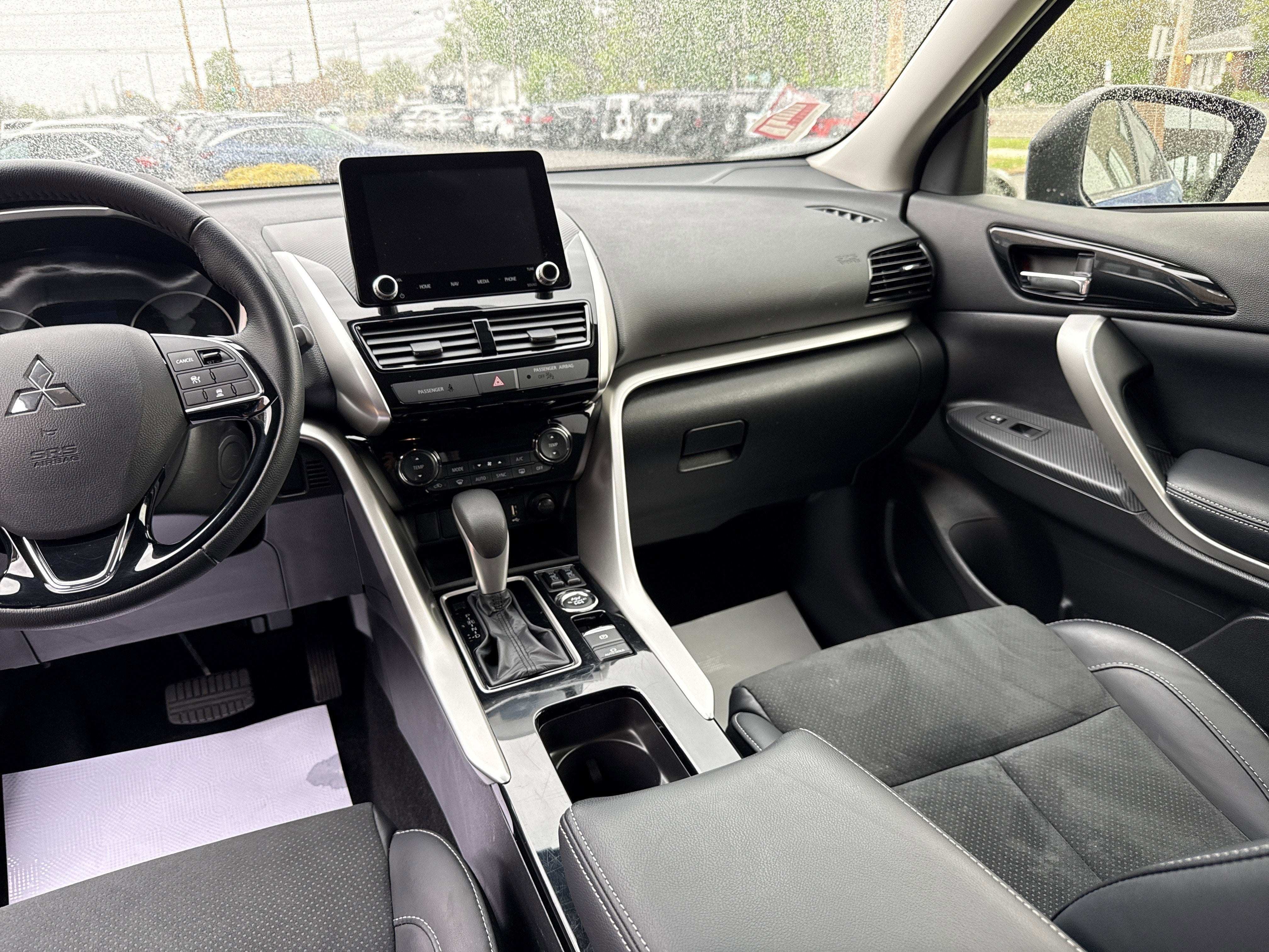 2025 Mitsubishi Eclipse Cross SE