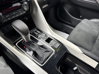 2025 Mitsubishi Eclipse Cross SE