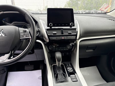 2025 Mitsubishi Eclipse Cross SE