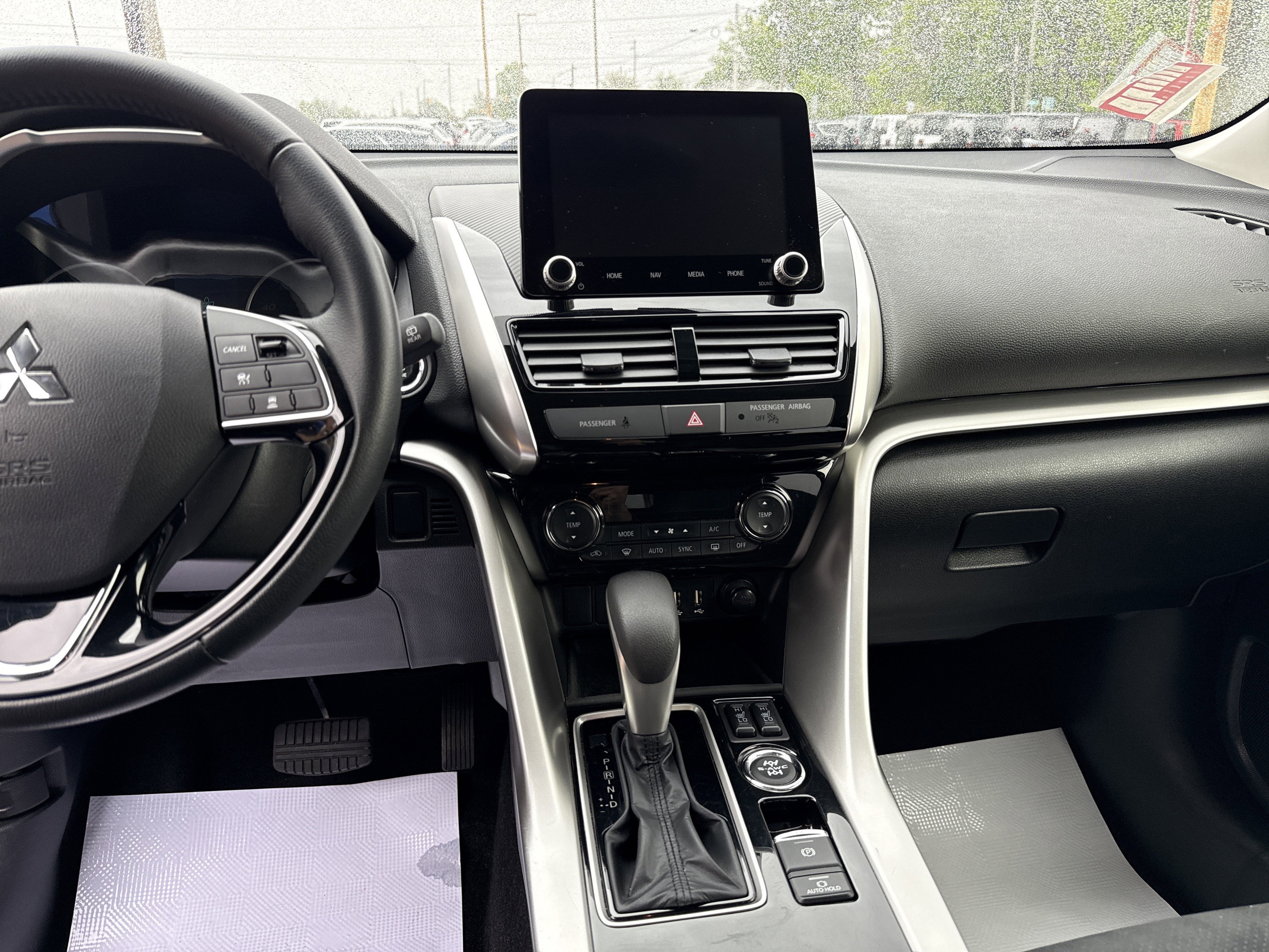2025 Mitsubishi Eclipse Cross SE