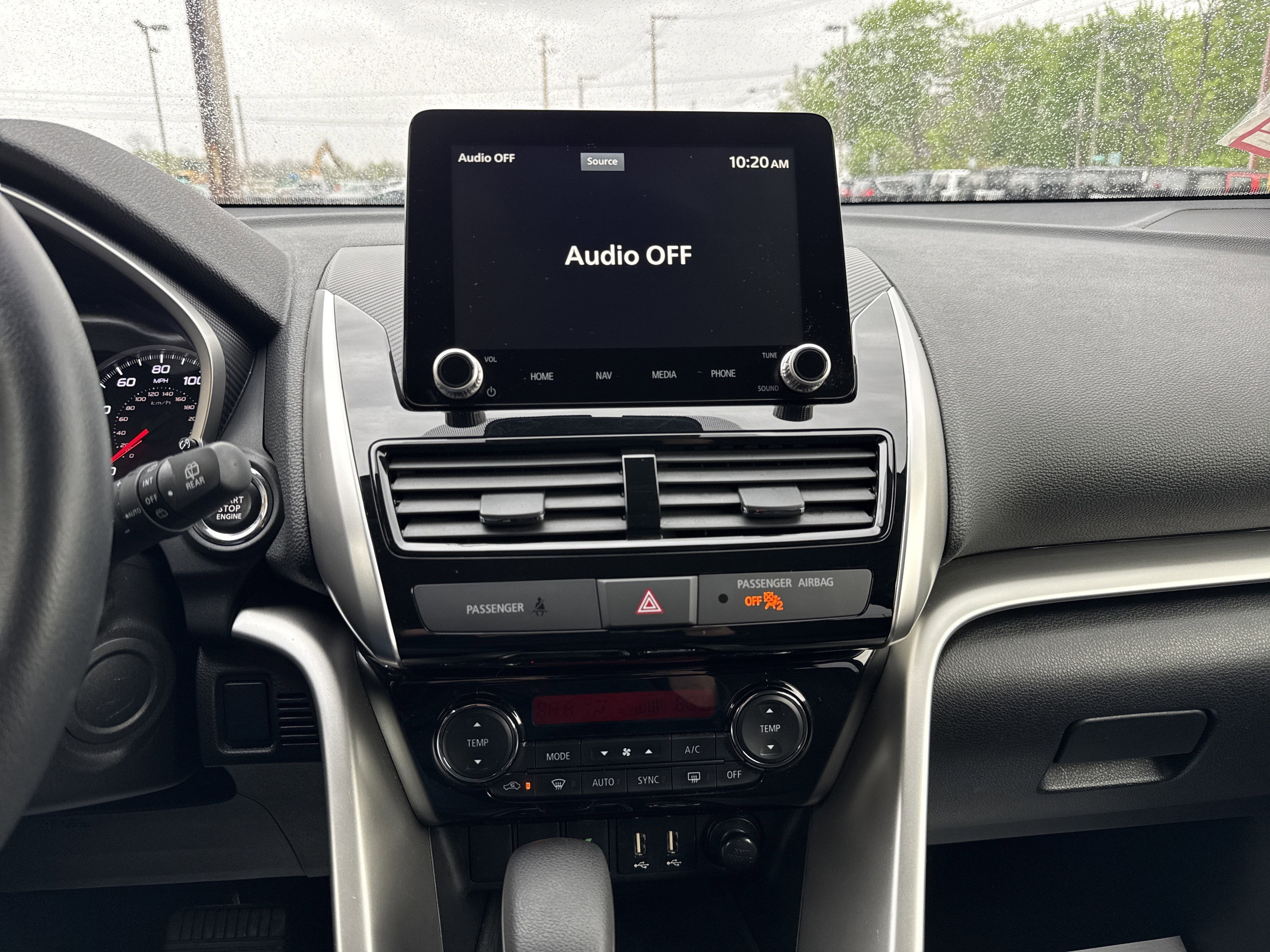 2025 Mitsubishi Eclipse Cross SE
