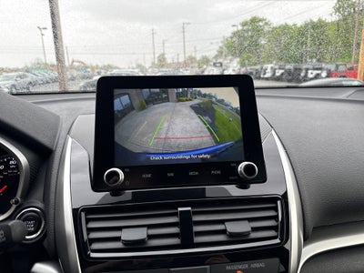 2025 Mitsubishi Eclipse Cross SE
