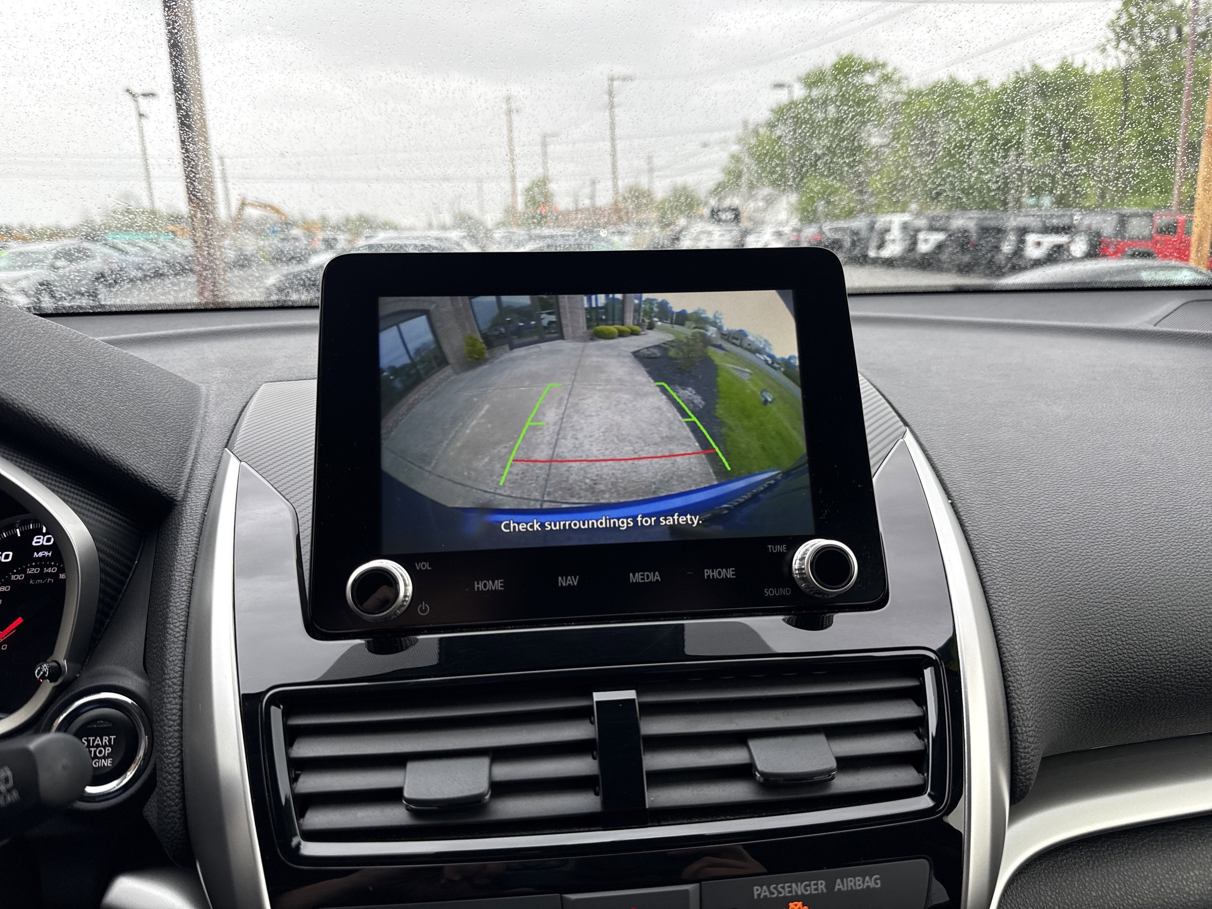 2025 Mitsubishi Eclipse Cross SE