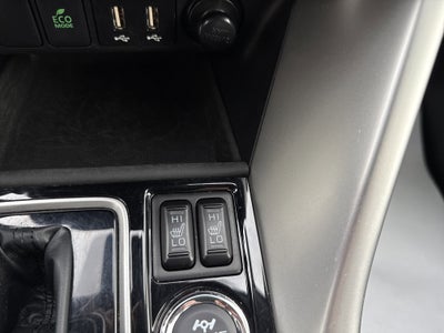 2025 Mitsubishi Eclipse Cross SE