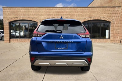 2025 Mitsubishi Eclipse Cross SE