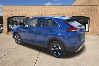 2025 Mitsubishi Eclipse Cross SE