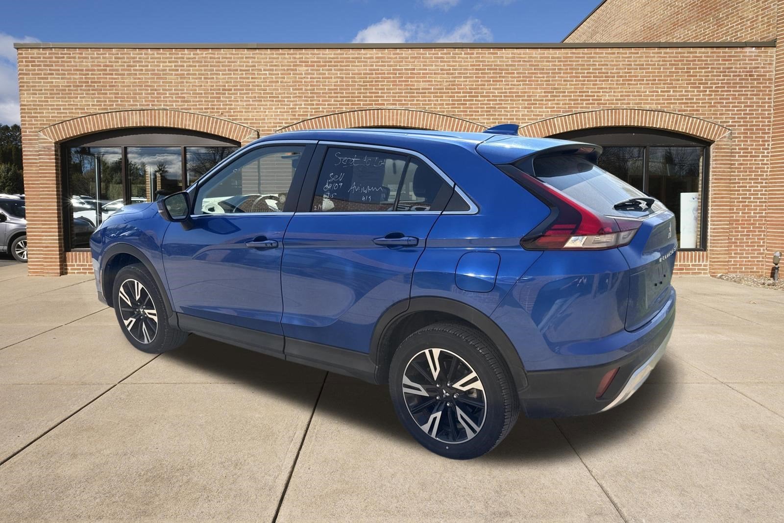 2025 Mitsubishi Eclipse Cross SE