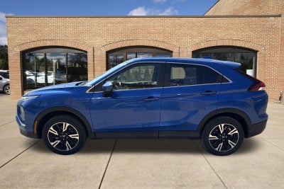 2025 Mitsubishi Eclipse Cross SE