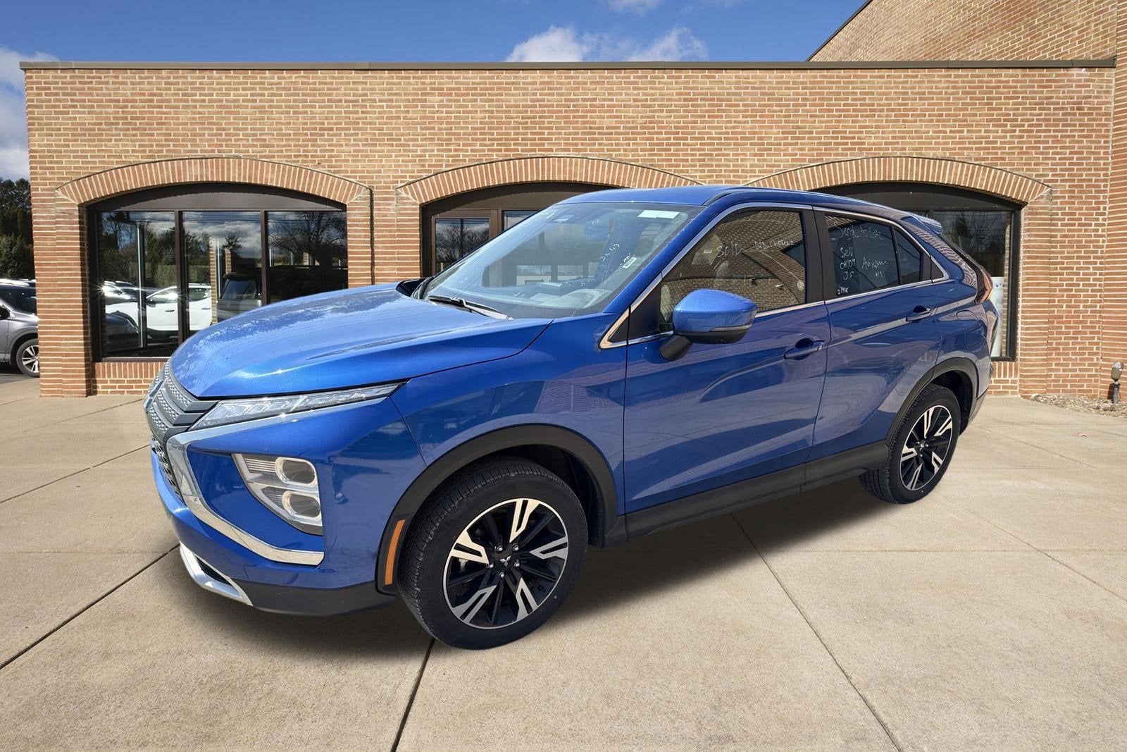 2025 Mitsubishi Eclipse Cross SE