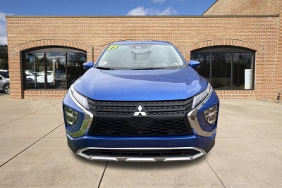 2025 Mitsubishi Eclipse Cross SE