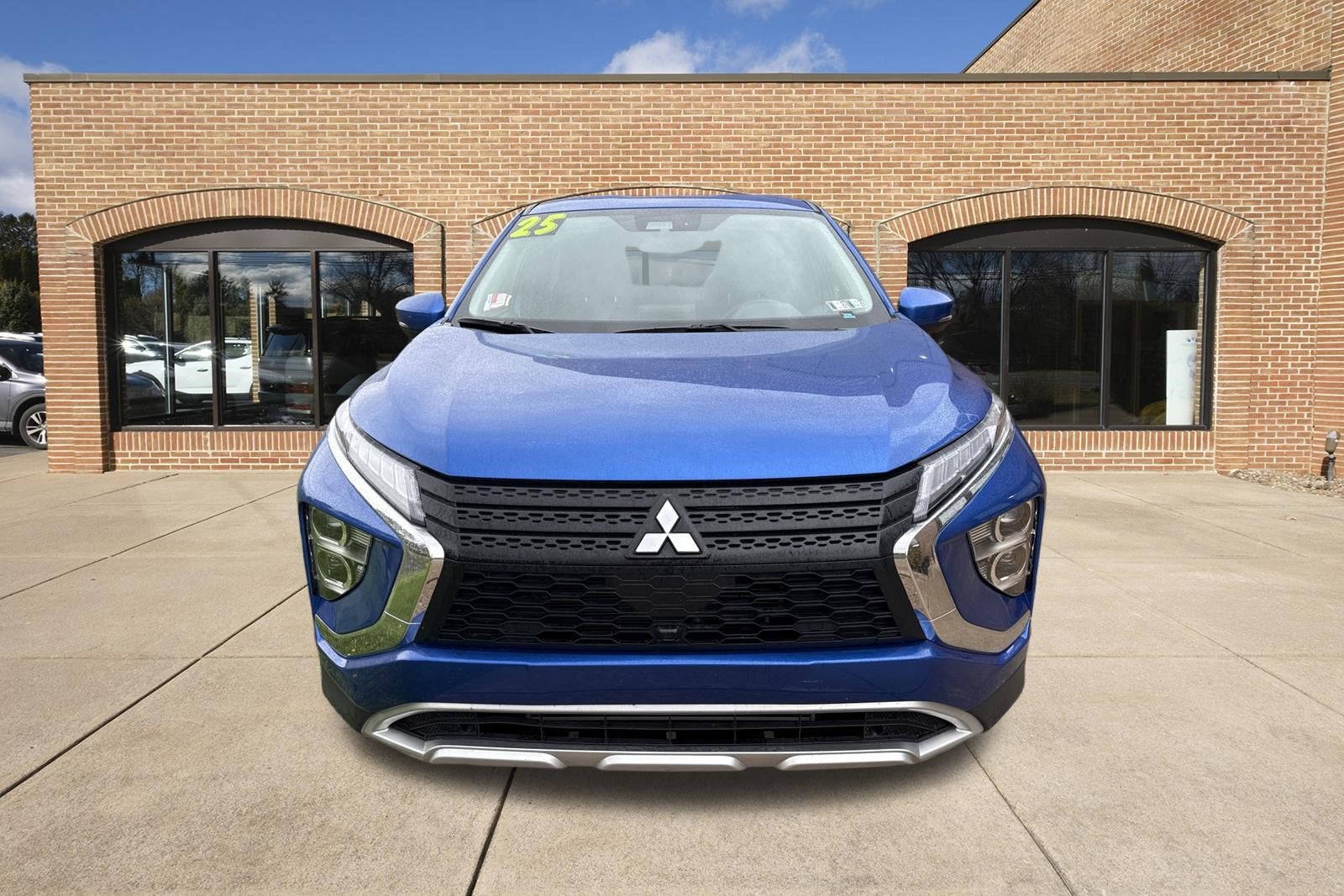 2025 Mitsubishi Eclipse Cross SE