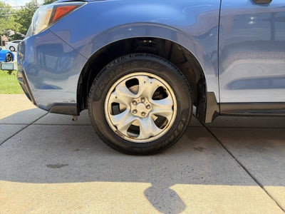 2018 Subaru Forester 2.5i