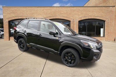 2023 Subaru Forester Wilderness