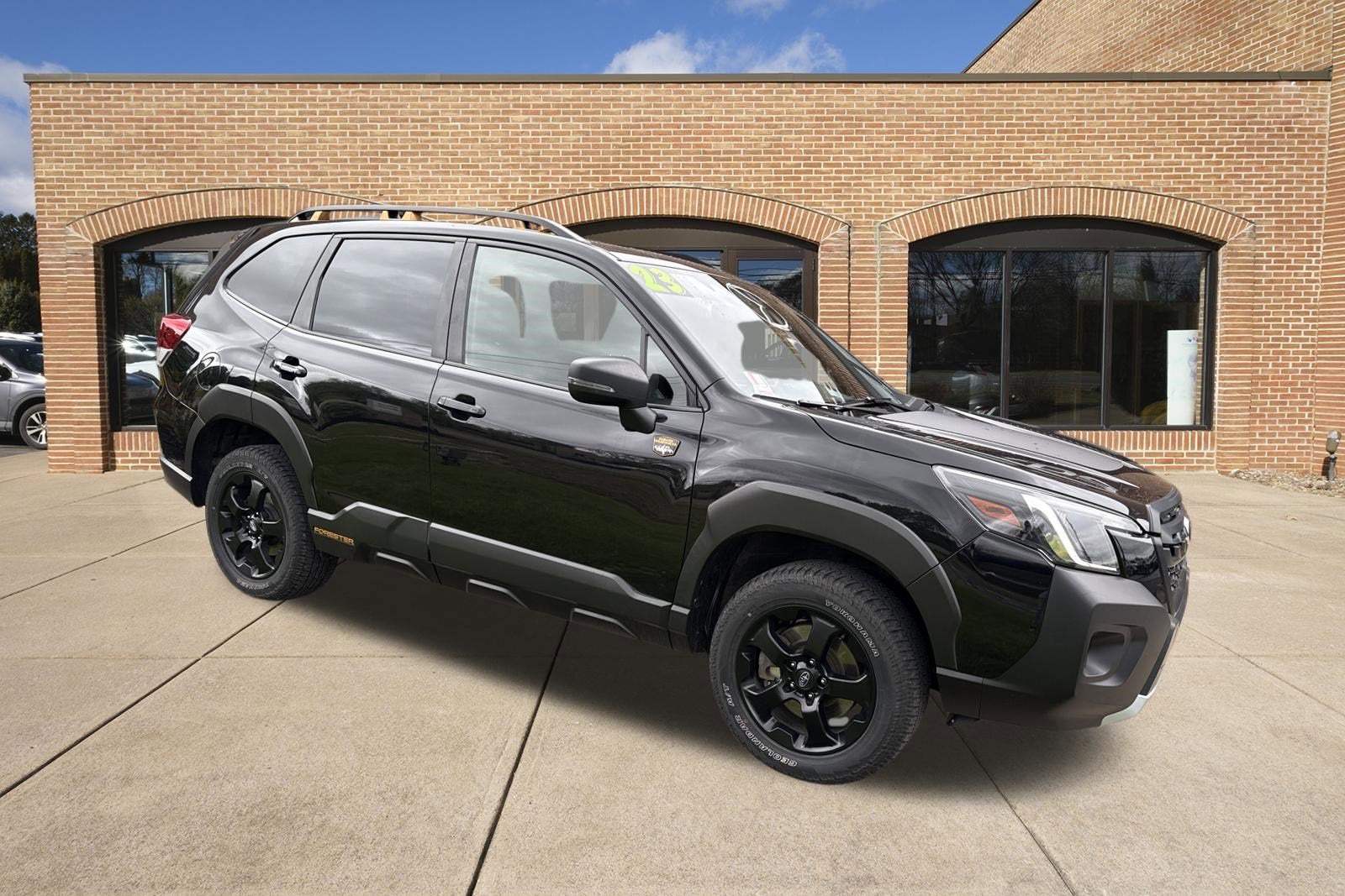 2023 Subaru Forester Wilderness