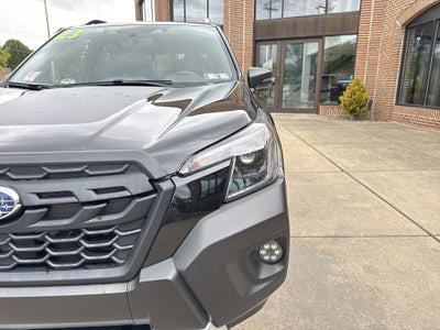 2023 Subaru Forester Wilderness