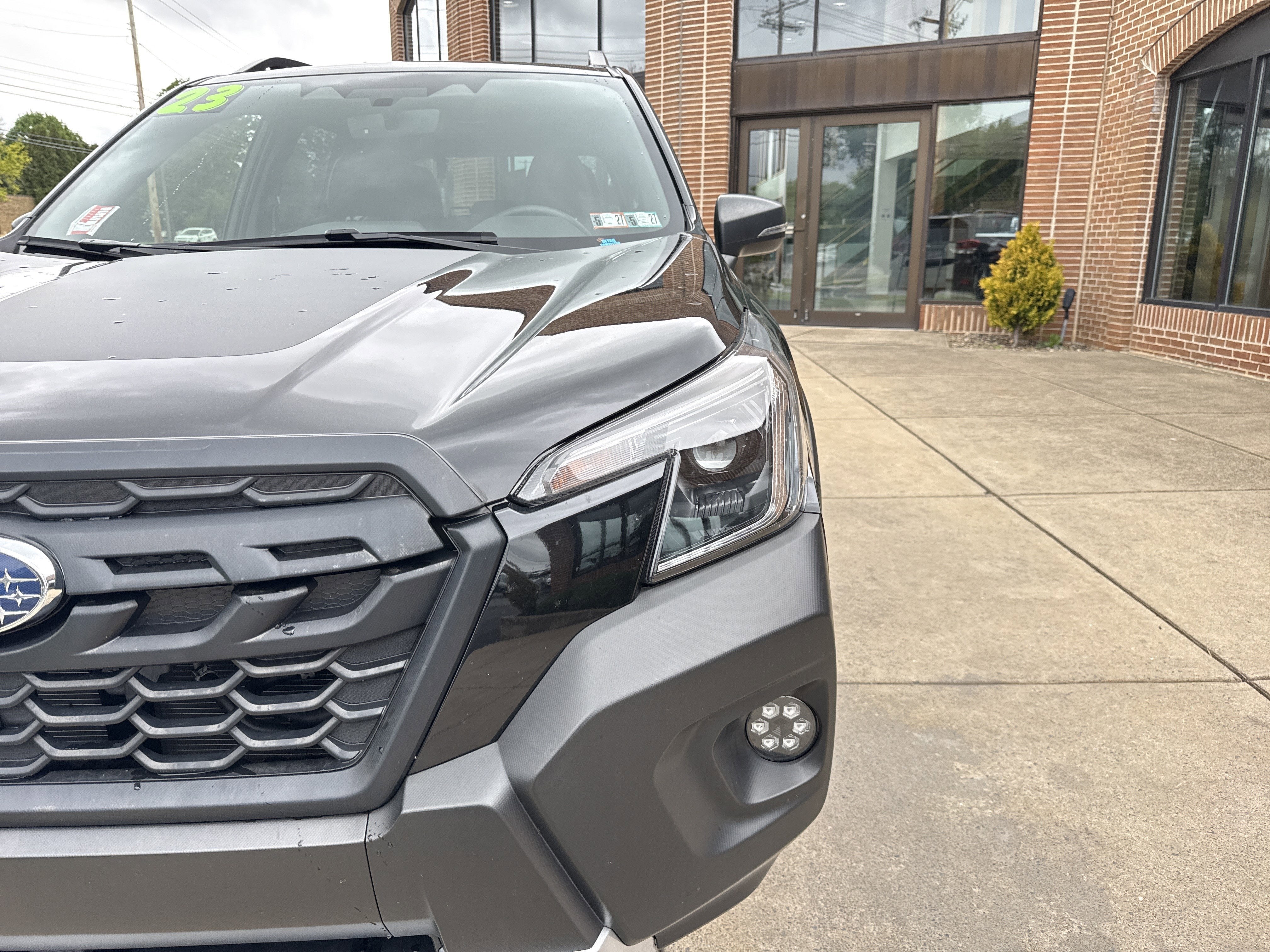 2023 Subaru Forester Wilderness