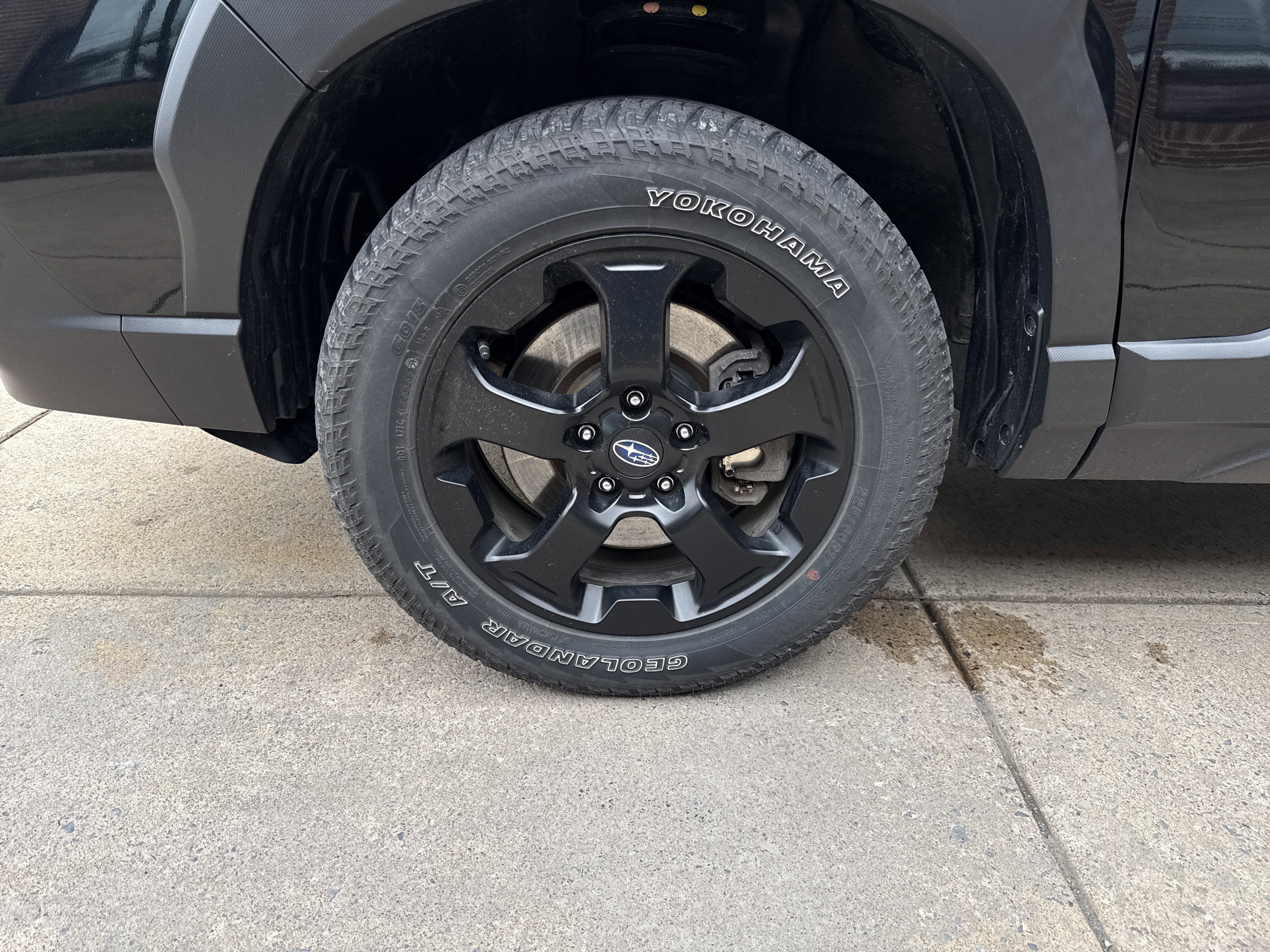 2023 Subaru Forester Wilderness
