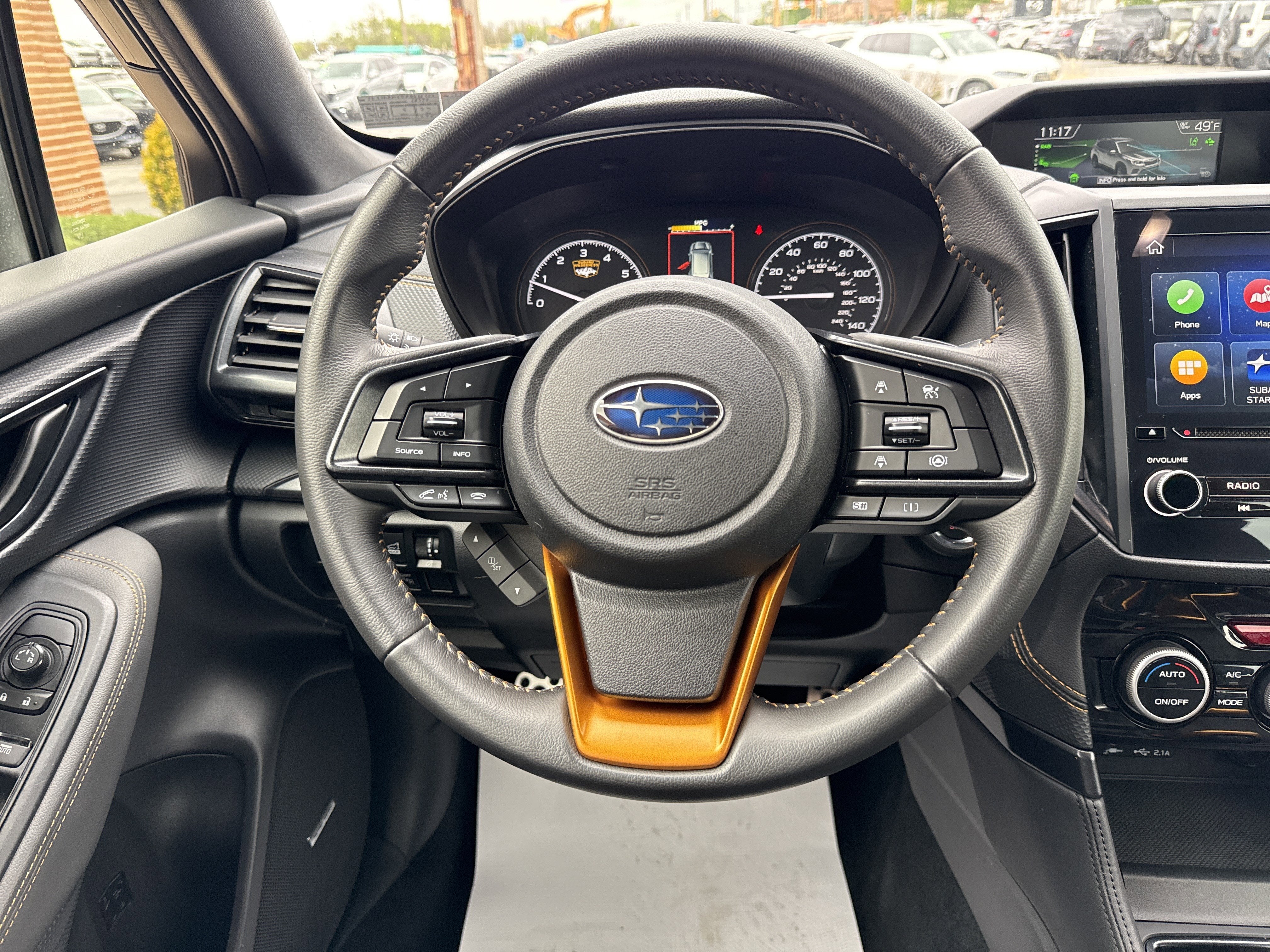2023 Subaru Forester Wilderness