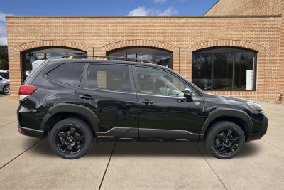 2023 Subaru Forester Wilderness