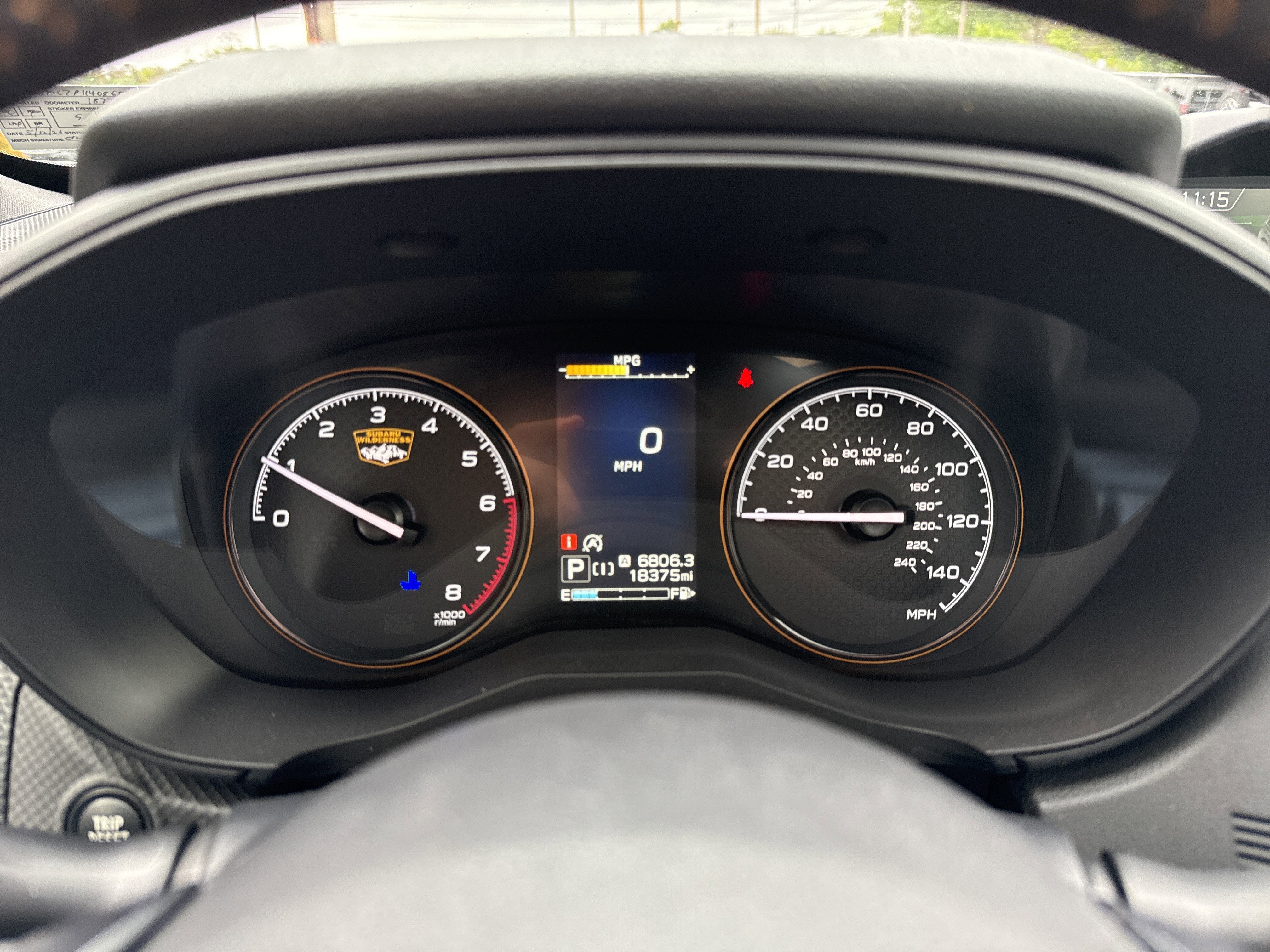 2023 Subaru Forester Wilderness