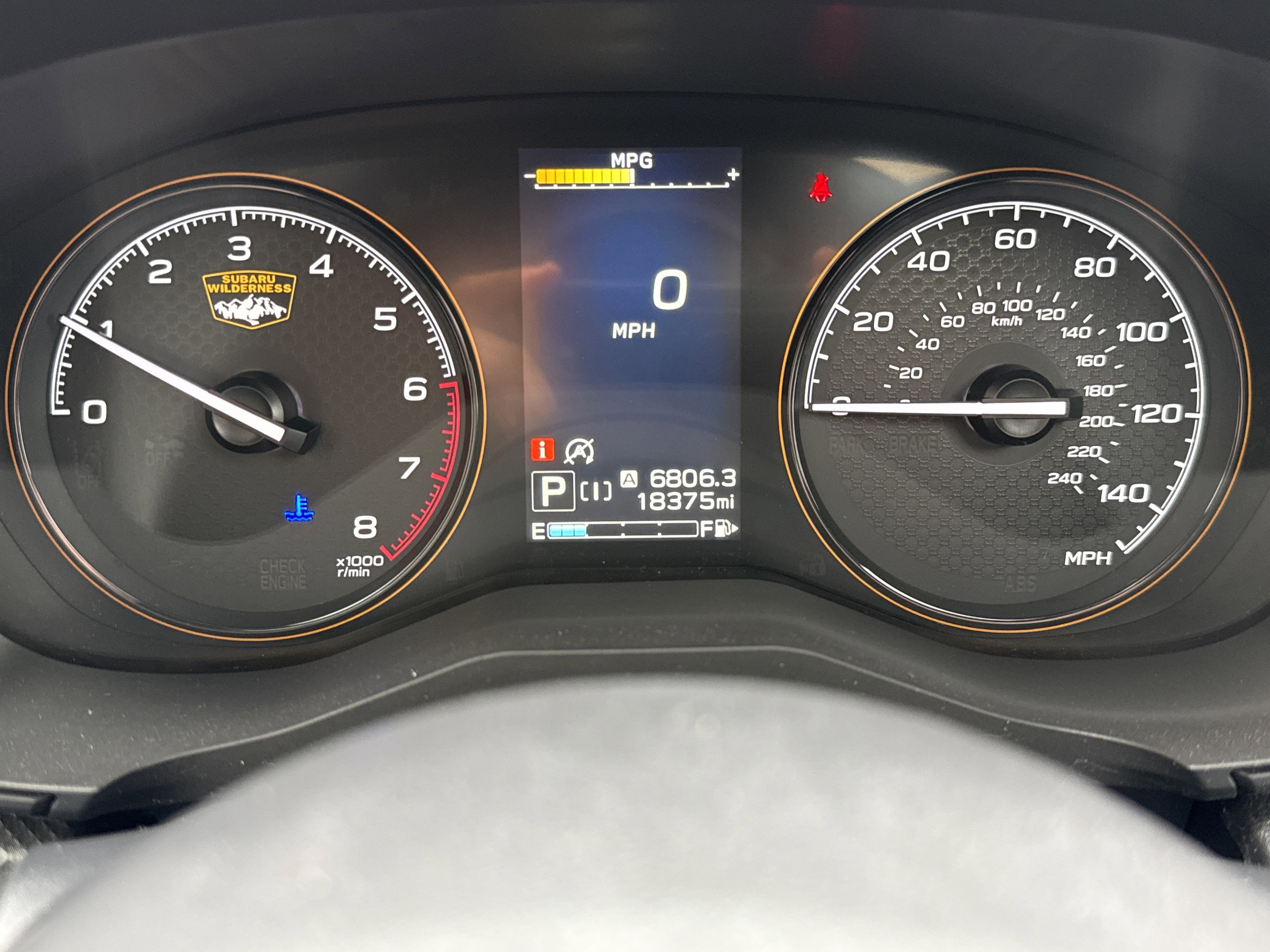 2023 Subaru Forester Wilderness