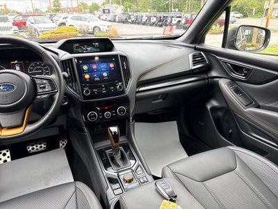 2023 Subaru Forester Wilderness