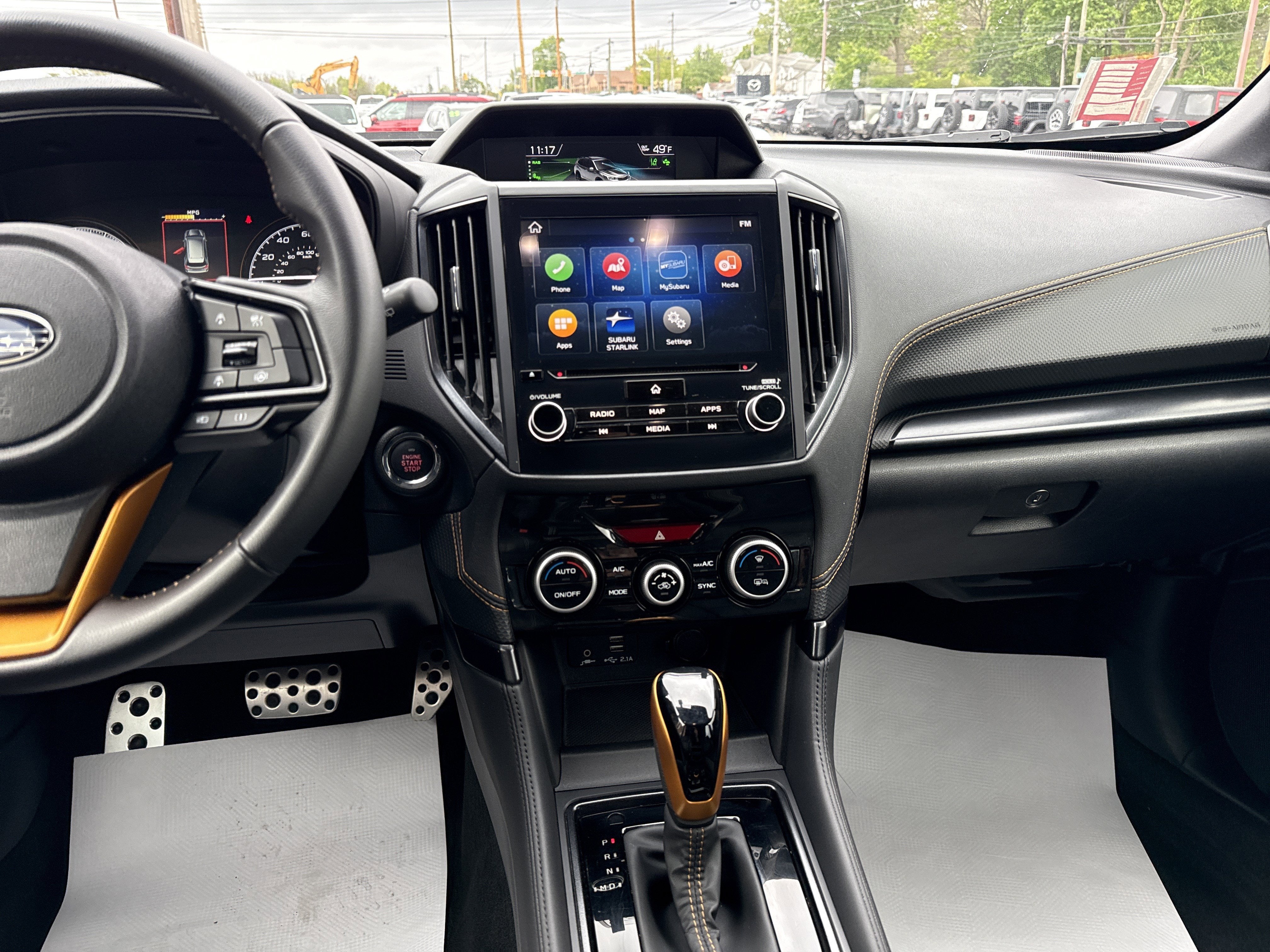2023 Subaru Forester Wilderness