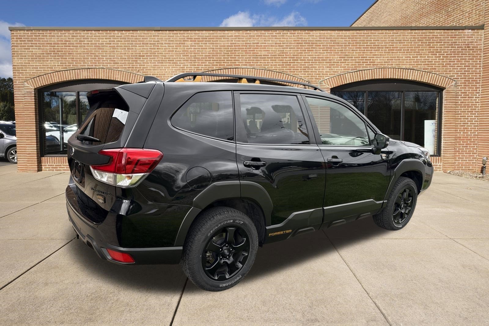 2023 Subaru Forester Wilderness