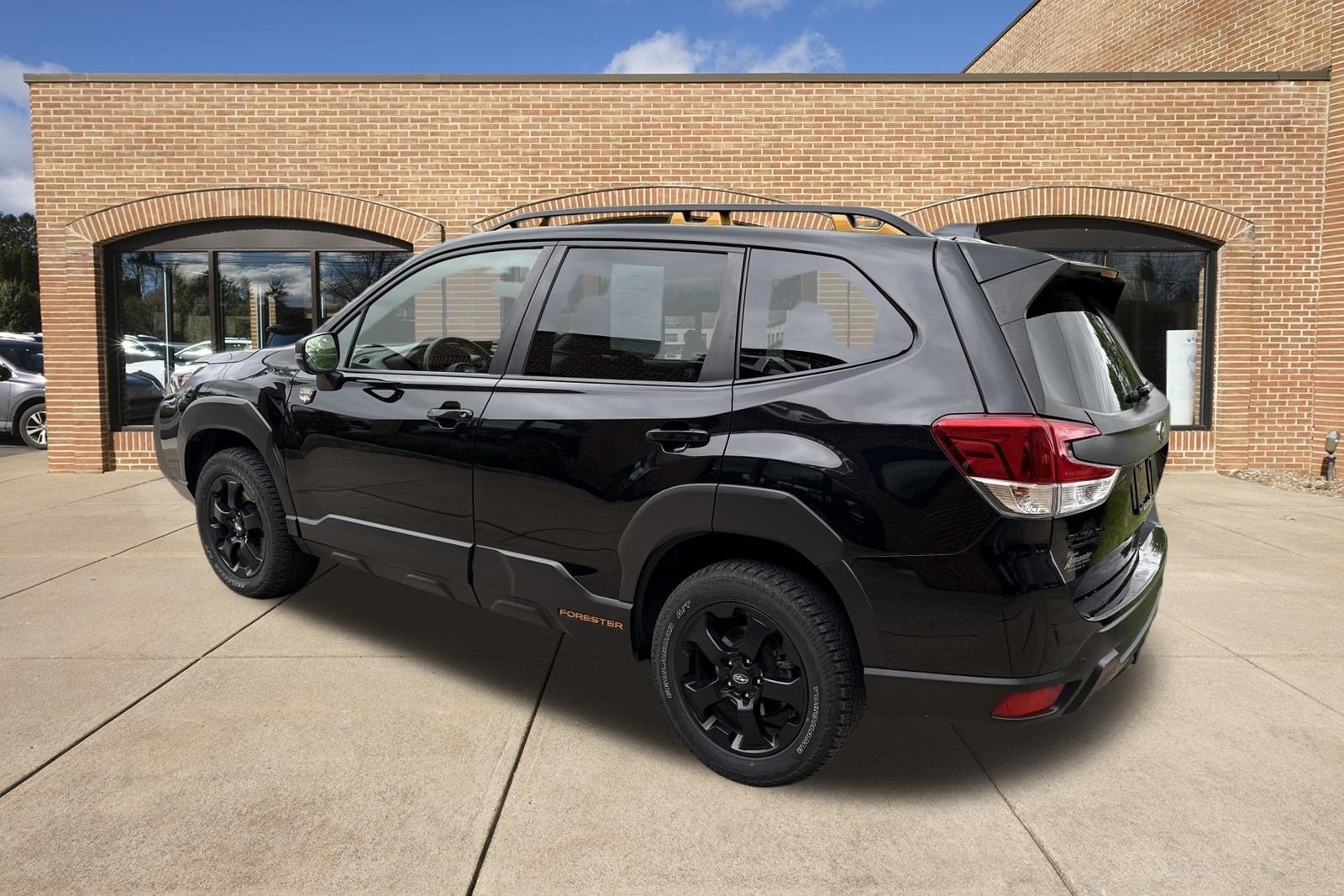 2023 Subaru Forester Wilderness