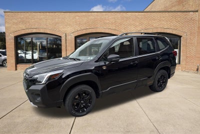 2023 Subaru Forester Wilderness