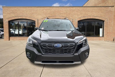 2023 Subaru Forester Wilderness
