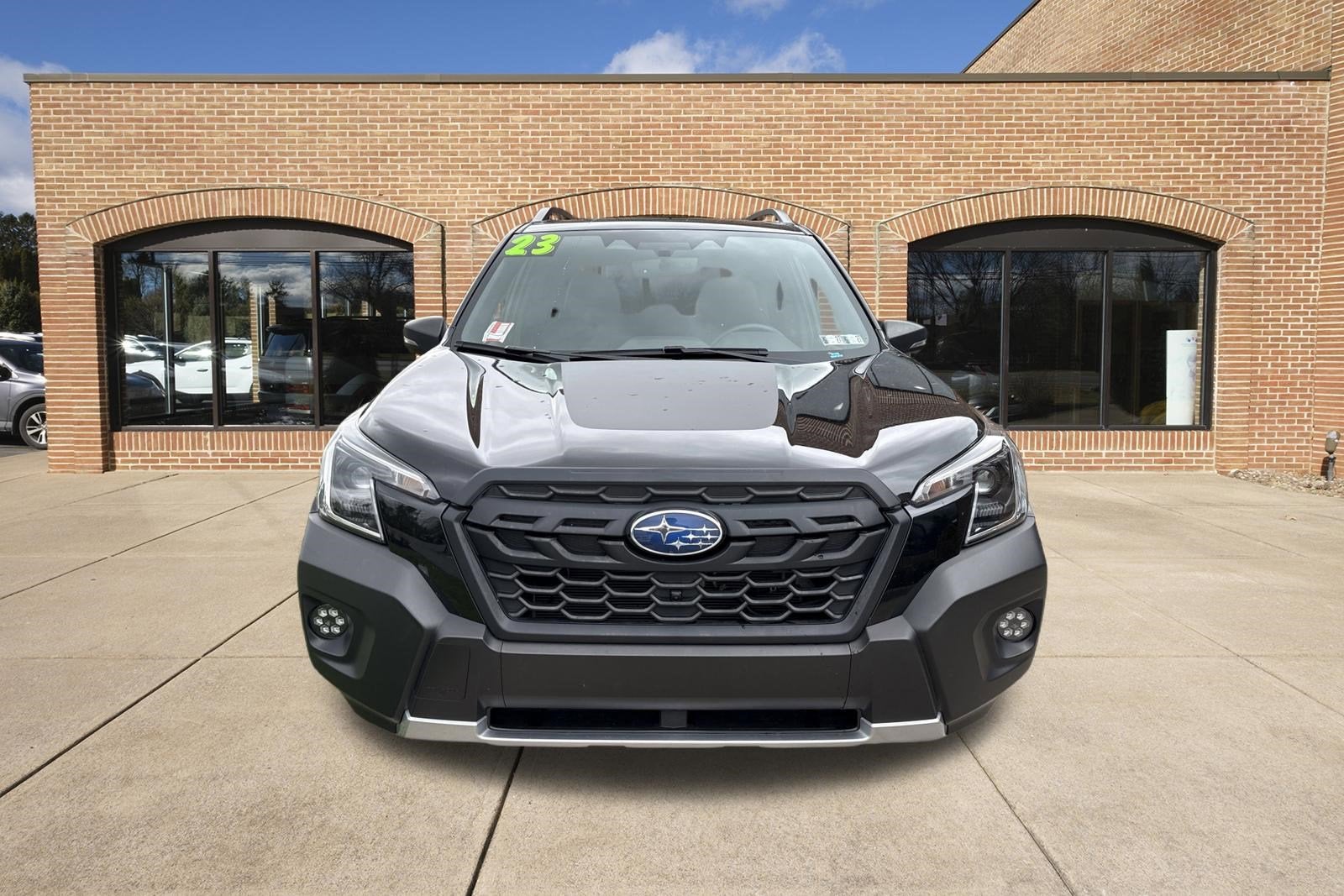 2023 Subaru Forester Wilderness