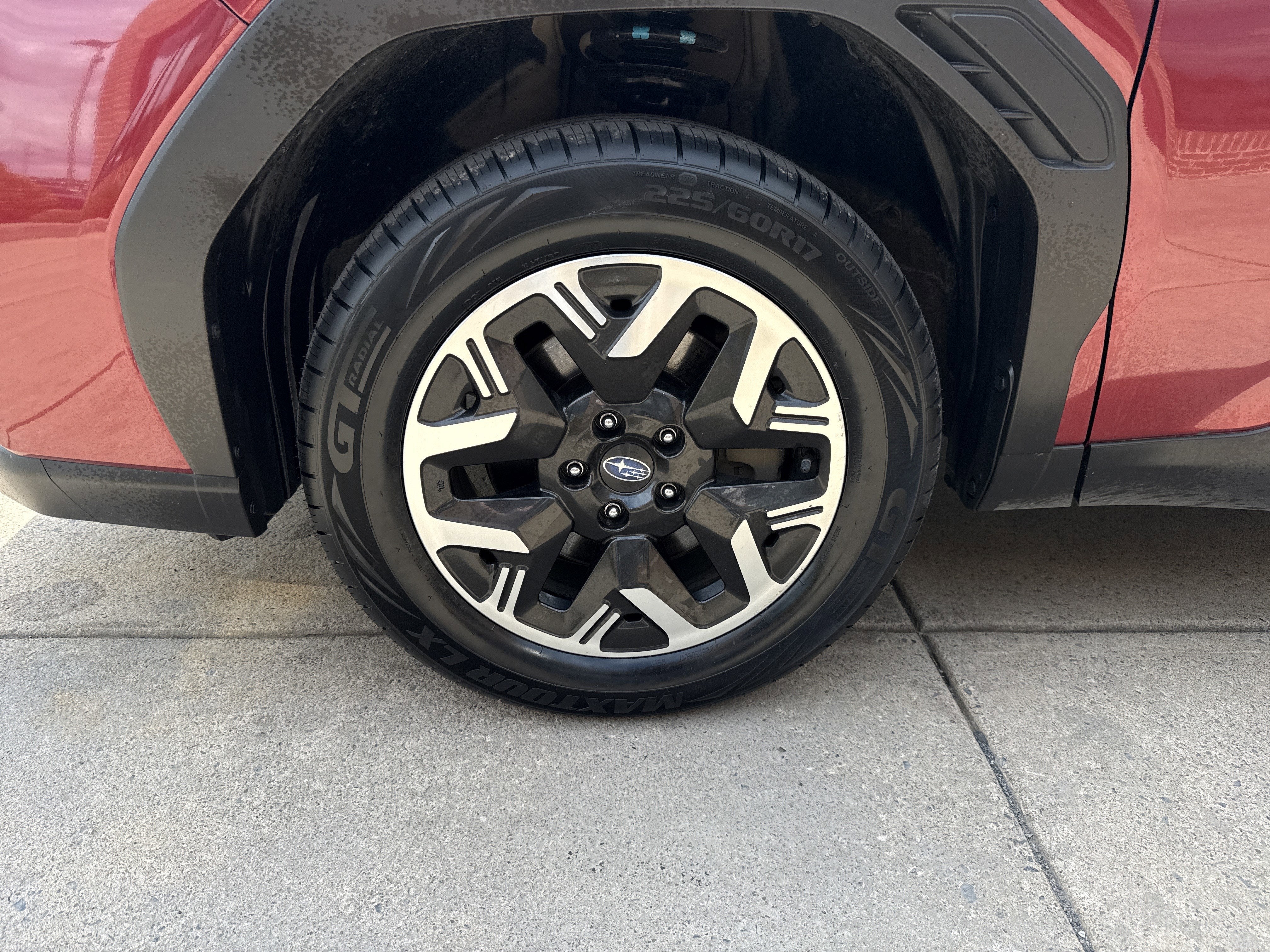 2025 Subaru Forester Premium