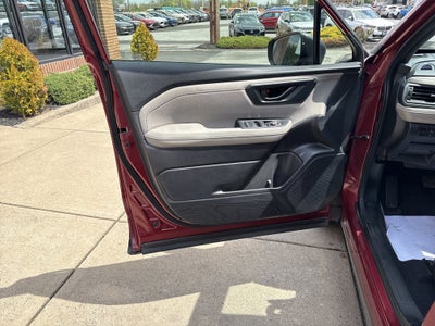 2025 Subaru Forester Premium