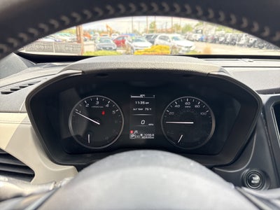 2025 Subaru Forester Premium