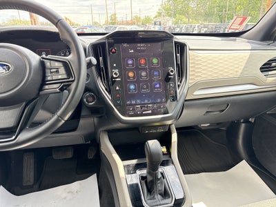 2025 Subaru Forester Premium