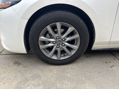 2025 Mazda Mazda3 Sedan 2.5 S